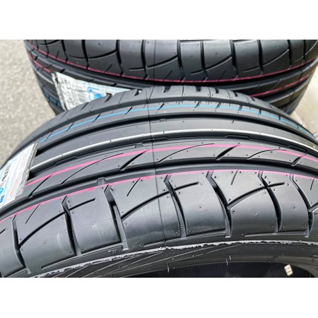 Premiorri Pair of 2 (TWO) Premiorri Solazo S Plus 225/40R18 92V XL Performance Tires Fits: 2014-15 Honda Civic Si, 2017 Honda Civic Si Sansujyuku sansujyuku.com