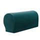 thumbnail image 1 of Fundas para sillas con reposabrazos, sillón elástico, funda para reposabrazos, antideslizante, poliéster, LICRA, gorros para brazos, 1 of 3