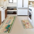 thumbnail image 4 of DPTALR Easter Carpet Rabbit Kitchen Carpet Entrance Door Mat Festival Decoration Carpet, 4 of 9