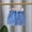 White, variant on TAIAOJING Toddler Baby Kids Girls Summer Denim Shorts Elastic Waistband Cute Jeans Trendy Clothes, 6-12 Months