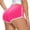 Hot Pink, variant on frariair ​Seamless Women's Performance Workout Shorts Tummy Control Athletic Shorts Quick Dry Fitness Apparel For Cardio​ Yellow