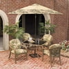 Better Homes and Gardens® Palm Valley II 5-Piece Woven Patio Set