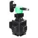 thumbnail image 3 of Multifuncional 16 Líneas Nivel láser Máquina de autonivelación Herramienta de nivelación Abanopi Gradiente, 3 of 7