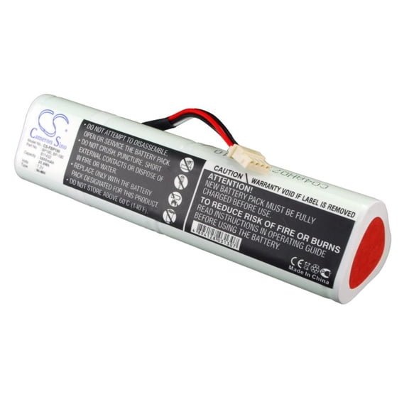 3600mAh Ni-MH Battery for Fluke Analyzers 433, Analyzers 434, Analyzers 435