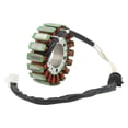 thumbnail image 2 of Magneto Generator Stator Coil Copper 5Eb 81410 00 00 Plug and Play for YZF R6 1999‑2002, 2 of 8