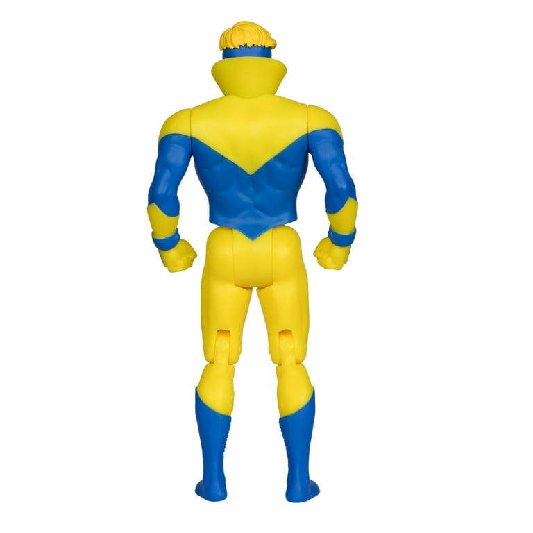 Dc Direct - Super Powers 5In Figures Wv8 - Booster Gold - Walmart.com
