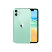 Open Box Apple iPhone 11 - Carrier Unlocked - 64 GB Green