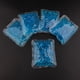 thumbnail image 2 of Paquetes De Hielo Reutilizables De Perlas De Gel De 10 Piezas Y Paquetes Calientes Para El Dolor Corporal Cara Ojos Hinchados SM SunniMix Paquete de hielo reutilizable de perlas de gel, 2 of 8