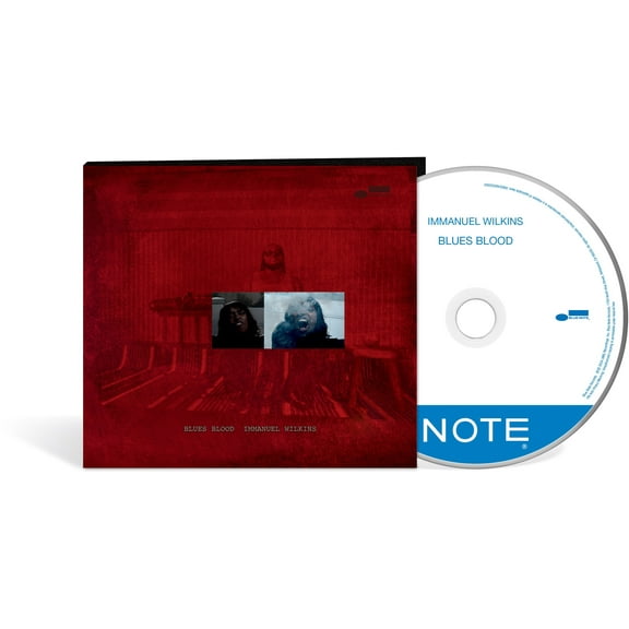 Immanual Wilkins - Blues Blood - Music & Performance - CD