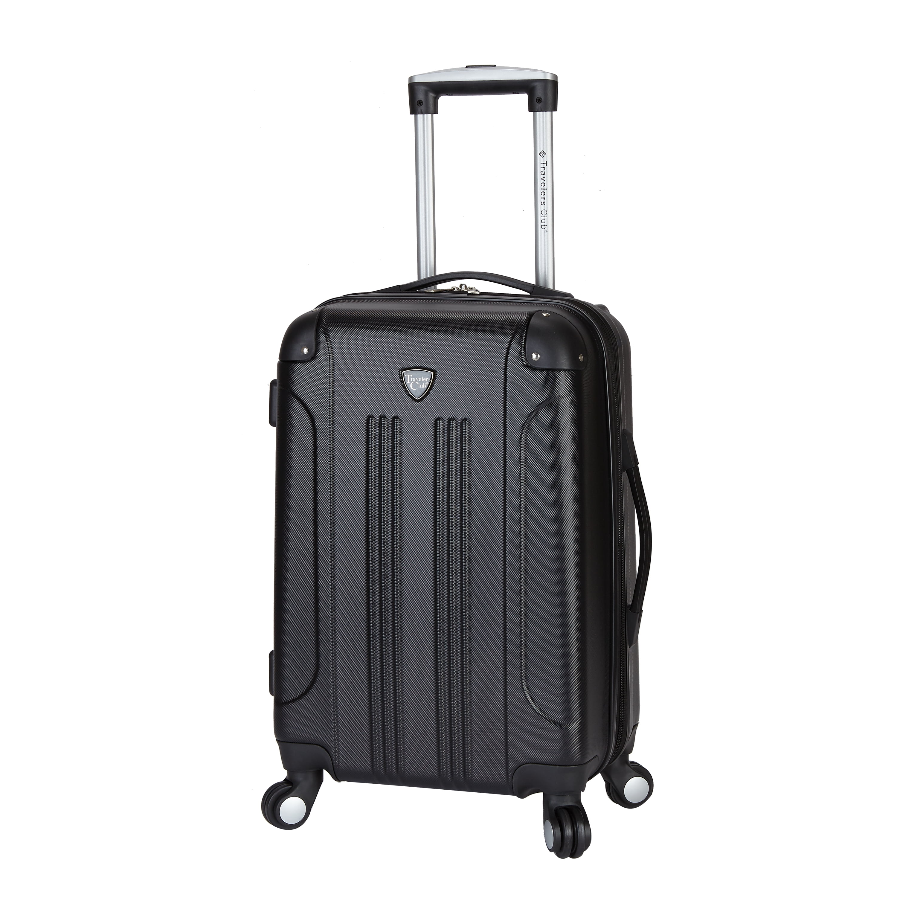 travelers club luggage reviews