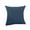 Dark Blue, variant on Vikakiooze Pillow Multicolor Color Scandinavian Style Velvet Pillow Suitable For Living Room Sofa Bedroom Office