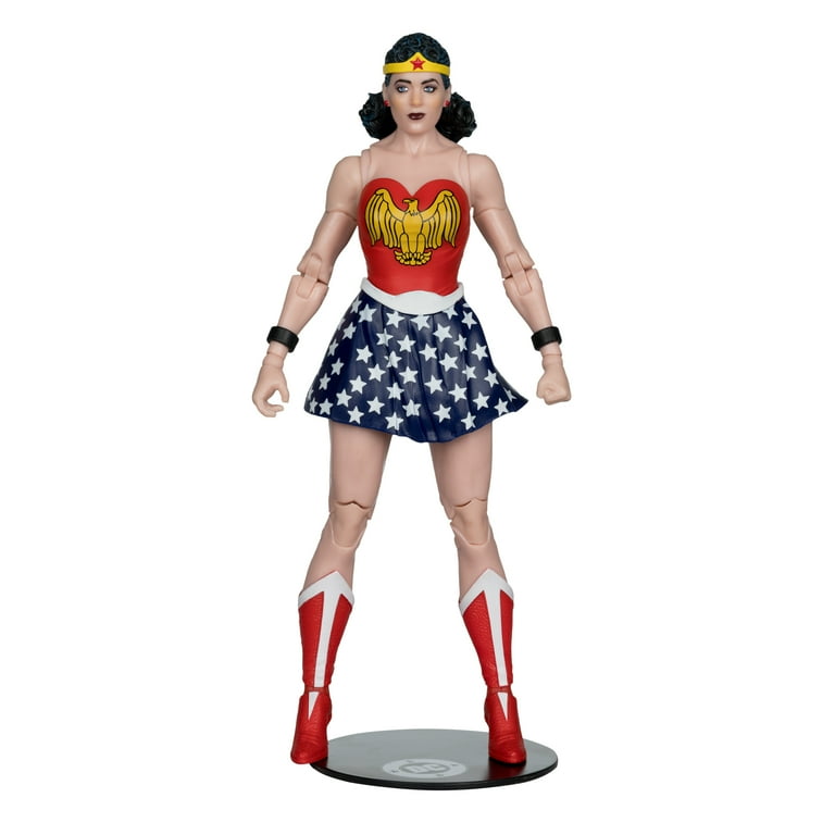 McFARLANE TOYS ワンダーウーマン スタチュー コミックVer. DC』【DCダイレクト】12インチ・ポーズドスタチュー