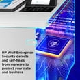 thumbnail image 4 of Impresora HP Color LaserJet Enterprise M455dn con Dúplex, 4 of 7