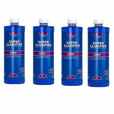hth pool super clarifier