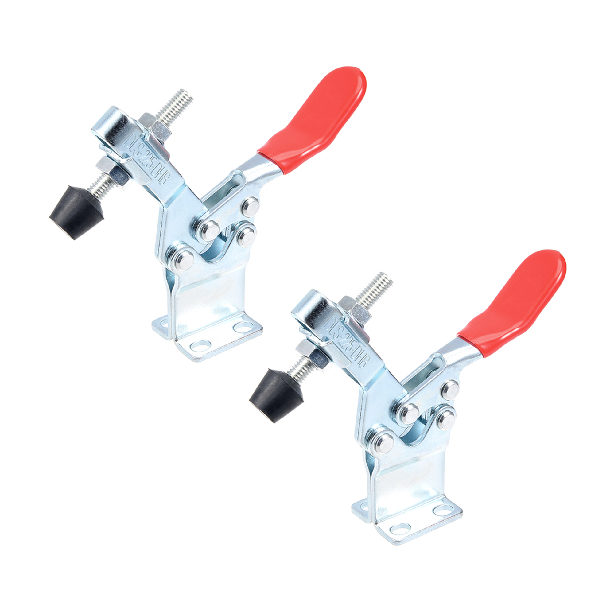 Toggle Clamp DLS225DHB Horizontal Clamp Quick Release Tool 230Kg 2pcs