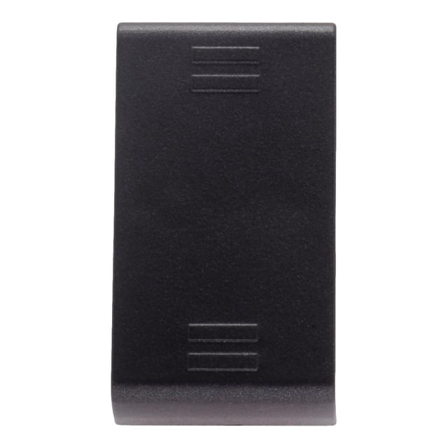 Interruptor De 3 Vías Leviton Grafito Modular Plus