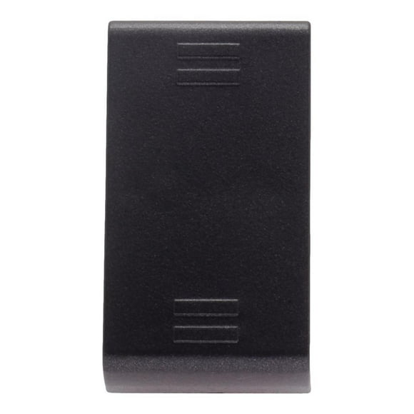 Interruptor De 3 Vías Leviton Grafito Modular Plus