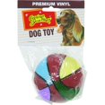 thumbnail image 2 of CHUANK Ruffin‘ it Basketball Dog Toy 20044, 2 of 2
