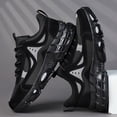 thumbnail image 4 of Men'S Athletic Shoes, Low-Top Casual Lace-Up Sneakers, Comfortable Footwear, 4 of 5