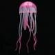 thumbnail image 5 of 4 medusas luminosas, el acuario simula medusas artificiales flotando pecera de silicona medusas fluorescentes para la decoración del paisaje del acuario Zefei Wu 9024735017608, 5 of 5