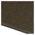 thumbnail image 3 of Safavieh Natural Fiber Collection NF443D Border Sisal Area Rug, 3' x 5', Brown / Brown, 3 of 5