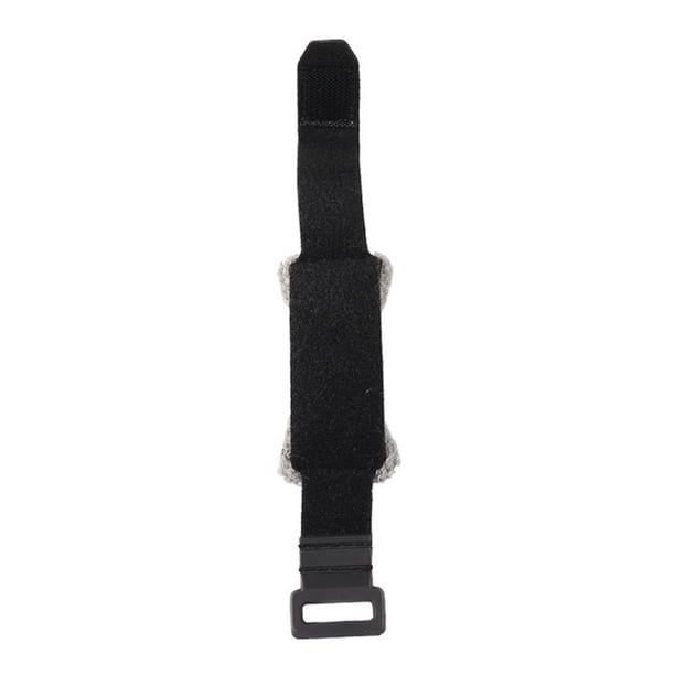 Bass Guitar Fretwrapes Mute Bass Guitar String Mute Damper Sound Band Mute Strap negro perfke Cuerda de guitarras