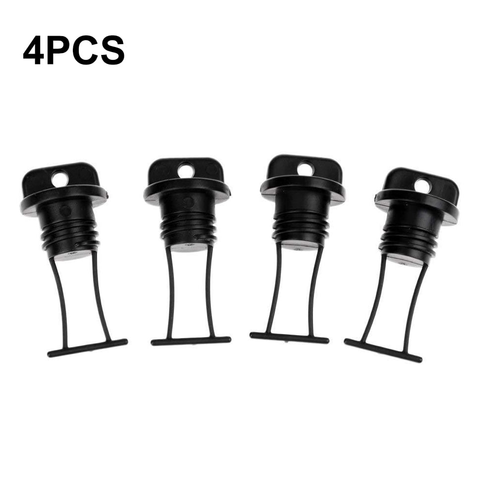 kayak/boat drain plug kit thread bung for kayak canoe boat