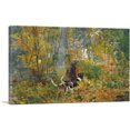 thumbnail image 1 of ARTCANVAS On the Trail 1892 Canvas Art Print by Winslow Homer - Size: 40" x 26" (0.75" Deep), 1 of 9
