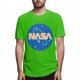thumbnail image 1 of Camisa GTUGHDK para hombre, retro, vintage, verde de la NASA, 1 of 3