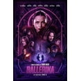 thumbnail image 2 of Ballerina: From the World of John Wick (Steelbook) (Walmart Exclusive) (4K Ultra HD + Blu-ray + Digital Copy) Lionsgate, Action, 2 of 6