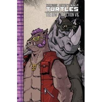 TMNT IDW Collection: Teenage Mutant Ninja Turtles: The IDW