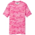 thumbnail image 5 of Mens Cotton Camo Tee Shirt, 5 of 5