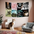 thumbnail image 3 of Bandera Tapiz LCFHOME Pierce The Veil 91x152 cm, 3 of 4