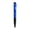 Blue, variant on September Ready Minimalist Giant Retractable Ballpoint Pen, Large Size 10ML Ink Volume Writing Stationery For Campus Prep, Daily Note-Taking & Long-Term Writing Supply Organization-(Purple)