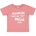 thumbnail image 3 of Inktastic Lacrosse Teamwork Boys or Girls Baby T-Shirt, 3 of 5
