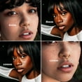thumbnail image 5 of Triple/Double Hoop Nose Ring - G23 Titanium Septum Rings 16G/18G/20G CZ Nose Piercings Jewelry Conch Helix Daith Rook Tragus Cartilage Earring Hinged Nostril Piercing Gold/Black/Silver, 5 of 11
