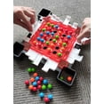 thumbnail image 2 of Juego mesa Rainbow Pinball para 2-4 jugadores educativo familiar y adultos, 2 of 9