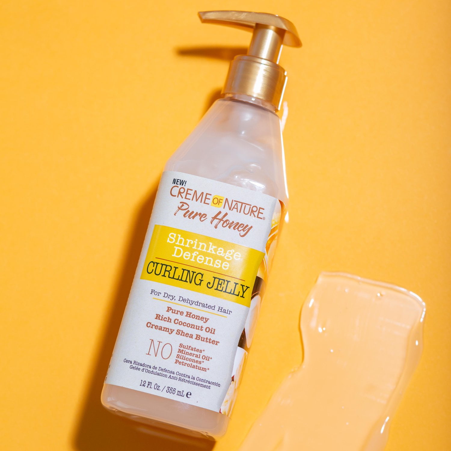 Creme of Nature Curling Jelly Creme of Nature Curling Jelly