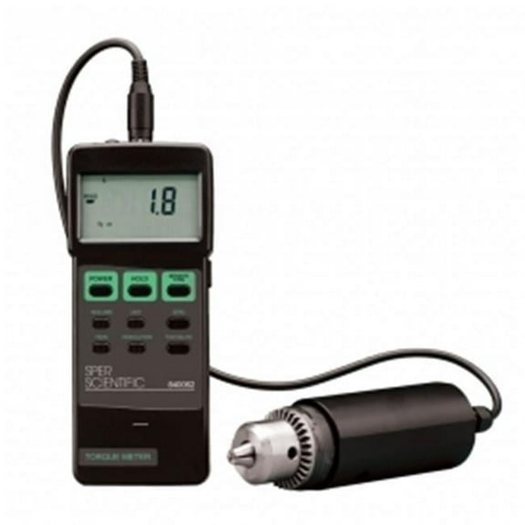 Sper Scientific  Torque Meter