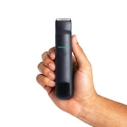 mowbie Beard Trimmer, Male Hair Trimmer & Clipper, Waterproof, Green LED