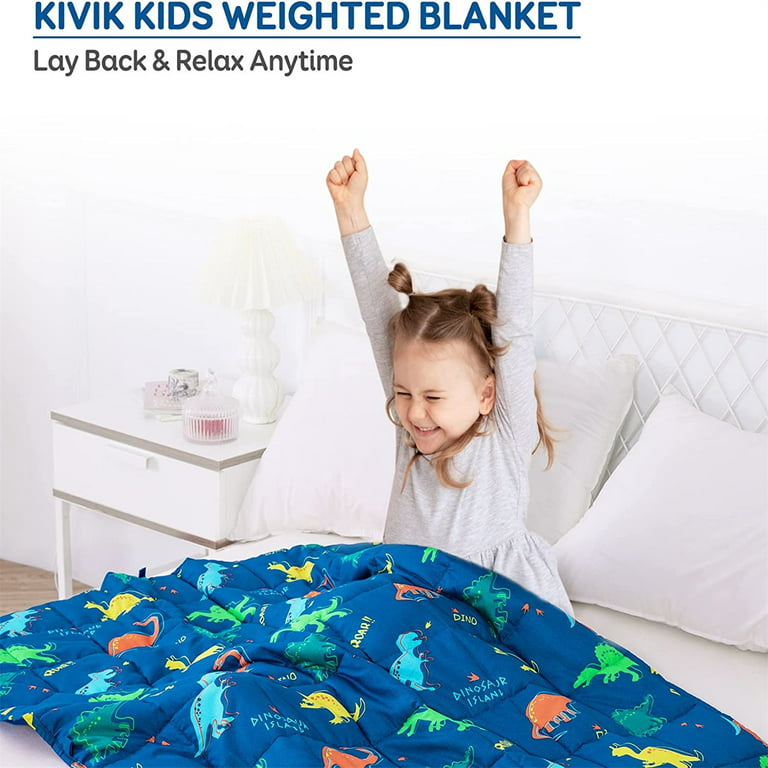 Sivio Weighted Blanket 3 Lbs For Kids