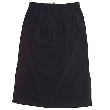 White Stag - Women's Plus Moleskin Drawstring Skirt