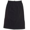 Women's Plus Moleskin Drawstring Skirt