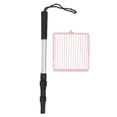 thumbnail image 2 of Large Chicken Poop Scooper, Adjustable Length Long Handheld Non Stick Cat Litter Sifter Sifting Shovel for Chicken Coop Cat, 2 of 7