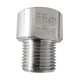 thumbnail image 3 of Adaptador de botella para regulador de CO2, convertidor de acuario, convertidor de tanque, práctico, G5 / 8 a W21.8, 3 of 9
