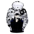 thumbnail image 5 of Sudadera con capucha de Anime Jujutsu Kaisen con estampado 3D, moda Gojo Satoru, jersey de moda callejera, sudadera de cosplay para hombre, sudadera de gran tamaño, 5 of 5