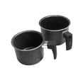 thumbnail image 1 of Set de Pocillos Westinghouse Mármol Negro 2 Piezas WCCS000902AMBB, 1 of 4