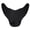 Black, variant on Children Mermaid Swim Fins, Pink Webbed Monofin for Pool, Beach, and Swimming Training