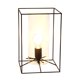 thumbnail image 2 of Portavelas Elegant Designs LT2070-CLR 20x20x30 cm, 2 of 7