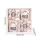 thumbnail image 3 of Adornos navideños, adornos navideños, colgante de madera, decoración para árbol de Navidad con cuerda de yute, adornos colgantes navideños, adornos para árbol de Navidad, colgante navideño de madera d, 3 of 6